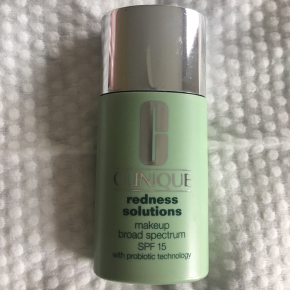 Clinique Other - Clinique redness solutions foundation 03